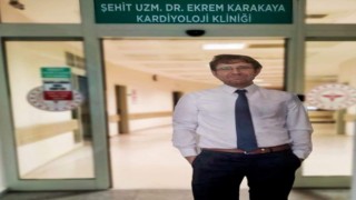 Silahlı saldırıda ölen doktorun adı Karabükte yaşatılıyor