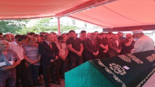 Şilede boğularak hayatlarını kaybeden kardeşler toprağa verildi
