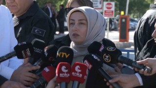 Sinan Ateşin eşi Ayşe Ateş: Hedefimize sadece suçlular var, adil bir şekilde yargılanmalarından başka talebimiz bulunmamaktadır”