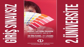 Sınavsız ikinci üniversite kayıtları başlıyor