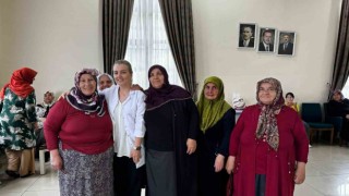 Sincan Belediyesi Huriye Teyzeyi hayaline kavuşturdu