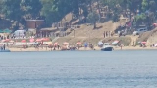 Sinopta tekne alabora oldu, 6 kişi kurtarıldı