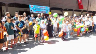 Sinopta Yaz Kuran Kursları açıldı