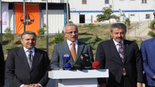 Şırnak-Van karayolunun tamamlanmasıyla 4,5 milyar lira tasarruf sağlanması bekleniyor