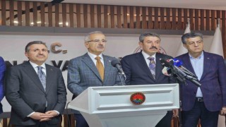 Şırnaka 22 yılda ulaşım ve haberleşmeye 43 milyar 185 milyon lira yatırım