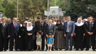 Şırnakta darbenin 8. yılı çeşitli etkinlikler anıldı