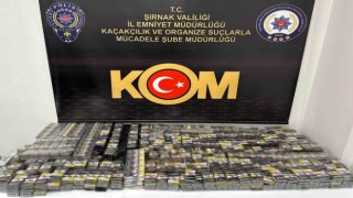 Şırnakta kaçakçılık ve asayiş operasyonlarında 50 kişiye işlem yapıldı