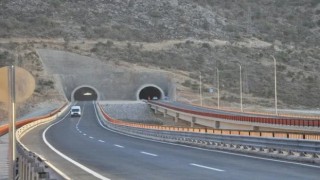 Şırnakta Ortalama Hız İhlal Tespit Sistemi kuruldu