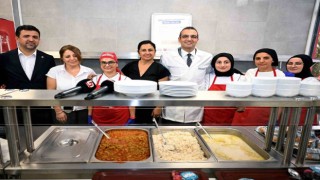 Şişlide Kent Lokantası açıldı