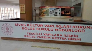 Sivas Koruma Bölge Kurulu Malatyaya irtibat ofisi açtı