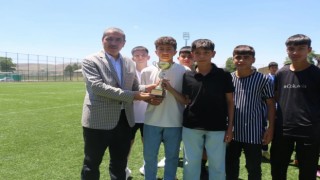 Sivasspor 2 kulvarda şampiyon