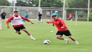 Sivasspor çift kale maç yaptı