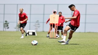 Sivasspor Erzurumda yeni sezona hazırlanıyor