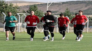 Sivasspor günü çift idmanla tamamladı