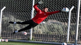 Sivasspor günü çift idmanla tamamladı