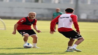 Sivasspor hücum çalıştı