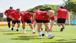 Sivasspor, koordinasyon çalıştı