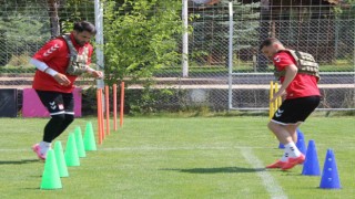 Sivasspor, kuvvet çalıştı