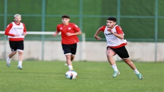 Sivasspor taktik çalıştı