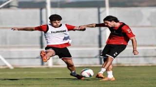 Sivasspor taktik maçı yaptı