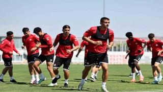 Sivasspor, yeni sezona hazırlanıyor