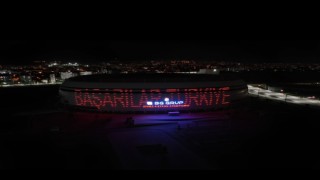 Sivasspordan A Milli Takıma destek