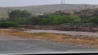 Sivasta sel: Köprü yıkıldı, yollar zarar gördü