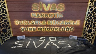 Sivasta uyuşturucu operasyonu: 6 tutuklama