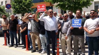 SMS ile işten çıkarılan belediye işçileri: “Davalarımızı kazanıyoruz”