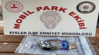Şok ve Mobil Park ekipleri, bir haftada 23 şüpheliyi yakaladı