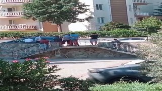 Sokak ortasında pompalı tüfekle vurulan tekstilci yaraladı