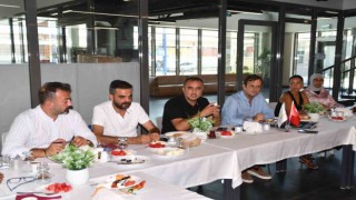 Söke KİPAŞ yetkilileri, yangın ve gündemde yer alan iddialarla ilgili açıklama yaptı