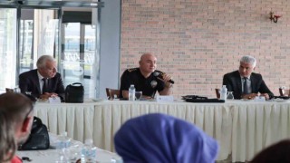 Sorumluluk Alanı Huzur Toplantısı Yapıldı