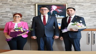 Sosyal Bilimler MYOda Devir Teslim Töreni Gerçekleştirildi