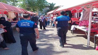 Sosyete Pazarı yeni yerinde hizmet vermeye başladı