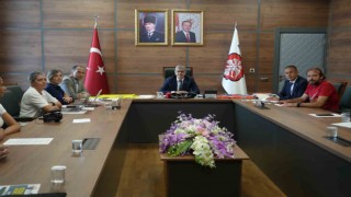 Sporcular Aladağlarda Koşacak