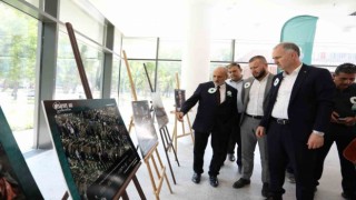 Srebrenitsa şehitleri İnegölde anıldı