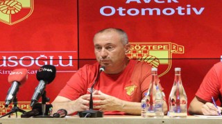 Stanimir Stoilov: Göztepe, Avrupa için mücadele edecek