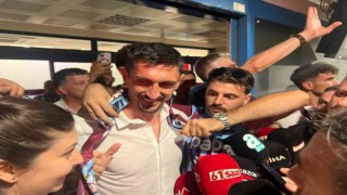 Stefan Savic, Trabzonda