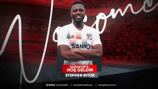 Stephen Bitok, Gaziantep FKda