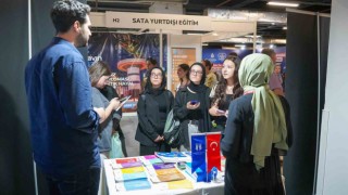 SUBÜ 3 şehirde üniversite adaylarıyla buluştu