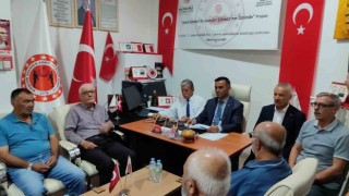 Şühedanın İzinde Projesiyle şehit aileleri gençlerle geziye gidecek