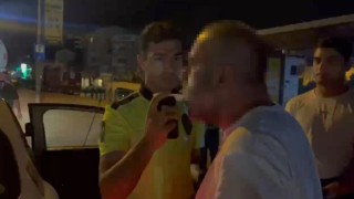 Sulama tankerine çarptı, “3 tane bira içtim bir şey çıkar mı?” diye sordu