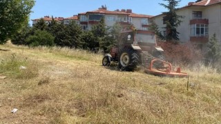 Süleymanpaşadan şehirde geniş çaplı çalışmalar