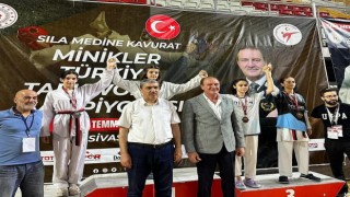 Sultangazi Spor Kulübü Sporcularından büyük başarı: 1 şampiyonada  4 birincilik