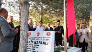 Sungurluda 15 Temmuz kutlamaları