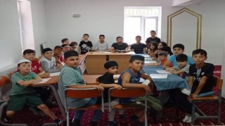 Sungurluda Yaz Kuran Kursları başladı