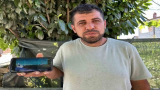 Tabiat Parkında balık tutmak isteyen vatandaşa işletmeci engeli