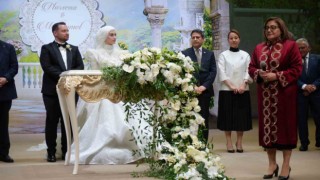 Tahmazoğlu ailesinin mutlu günü
