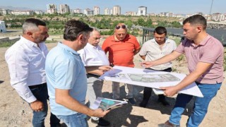 Talas Millet Bahçesine adım adım